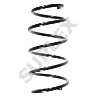 06129 SUPLEX Пружина ходової частини