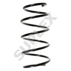 06129 SUPLEX Пружина ходової частини