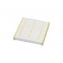 DC-7002 KAVO PARTS Фільтр повітря у внутрішньому просторі
