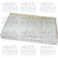 17108 MEAT & DORIA Фільтр повітря у внутрішньому просторі