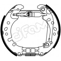 151-530 CIFAM Комплект гальмівних колодок