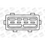 ZS344 BorgWarner (BERU) Котушка запалювання