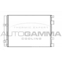 105978 AUTOGAMMA Конденсатор кондиціонера