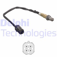 ES21075-12B1 DELPHI датчик кисню