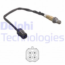 ES21075-12B1 DELPHI датчик кисню