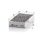 CUK 2646-2 MANN-FILTER Фільтр повітря у внутрішньому просторі