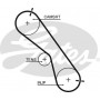 K015560XS GATES Комплект ременя ГРМ