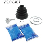 VKJP 8407 SKF Комплект пыльника, Привідний вал
