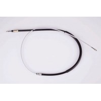 8AS 355 666-561 HELLA PAGID Тросик, cтояночный тормоз