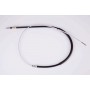8AS 355 666-561 HELLA PAGID Тросик, cтояночный тормоз