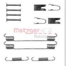 105-0883 METZGER Комплектуючі гальмівна колодка