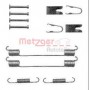 105-0883 METZGER Комплектуючі гальмівна колодка