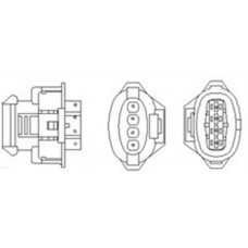 466016355124 MAGNETI MARELLI датчик кисню