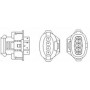 466016355124 MAGNETI MARELLI датчик кисню