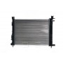 CR 2166 001S MAHLE Радіатор охолодження двигуна