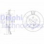 BG3397 DELPHI Гальмівний диск