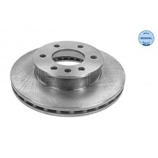 015 521 2101 MEYLE Гальмівний диск