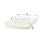 CU 3562 MANN-FILTER Фільтр повітря у внутрішньому просторі