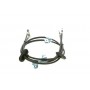 1 987 482 858 BOSCH Тросик, cтояночный тормоз