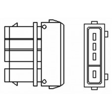 466016355069 MAGNETI MARELLI датчик кисню