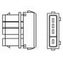 466016355069 MAGNETI MARELLI датчик кисню