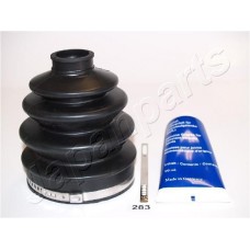 KB-283 JAPANPARTS Комплект пыльника, Привідний вал