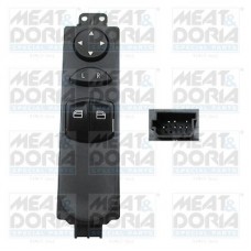 26065 MEAT & DORIA Вимикач склопідйомник