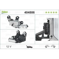 404886 VALEO Двигун склоочисника