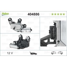 404886 VALEO Двигун склоочисника