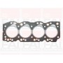 HG366 FAI AutoParts Прокладка головка циліндра