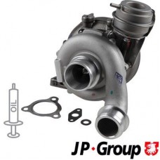 1117403100 JP GROUP Компресор наддуву