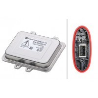 5DV 009 000-001 HELLA Попередньо включений прилад газорозрядна лампа