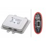 5DV 009 000-001 HELLA Попередньо включений прилад газорозрядна лампа