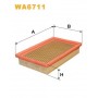 WA6711 WIX FILTERS Повітряний фільтр