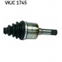 VKJC 1745 SKF Привідний вал