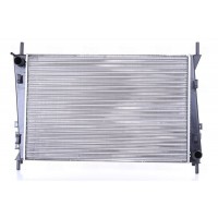 66704 NISSENS Радіатор охолодження двигуна