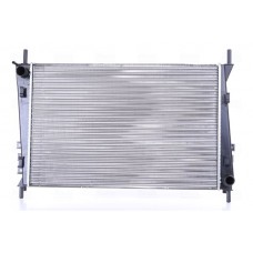 66704 NISSENS Радіатор охолодження двигуна