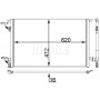 AC 411 000S MAHLE Конденсатор кондиціонера