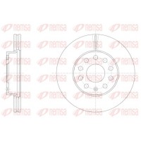 61586.10 REMSA Гальмівний диск