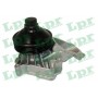 WP0233 LPR Водяний насос охолодження двигуна