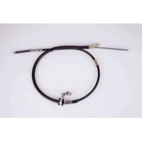8AS 355 665-221 HELLA PAGID Тросик, cтояночный тормоз