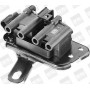 ZS267 BorgWarner (BERU) Котушка запалювання
