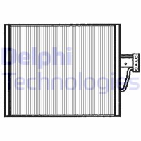 TSP0225018 DELPHI Конденсатор кондиціонера