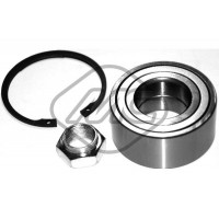 74011 METALCAUCHO Комплект підшипника ступиці колеса