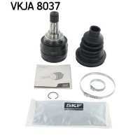 VKJA 8037 SKF Шарнирный комплект, Привідний вал