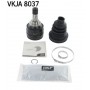 VKJA 8037 SKF Шарнирный комплект, Привідний вал