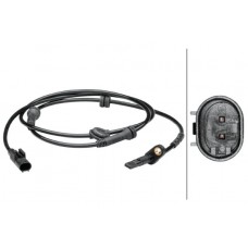 6PU 012 679-291 HELLA Датчик частота обертання колеса