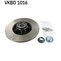 VKBD 1016 SKF Гальмівний диск