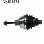 VKJC 8671 SKF Привідний вал