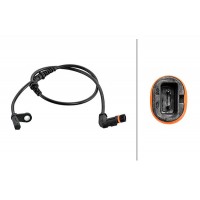 6PU 230 048-241 HELLA Датчик частота обертання колеса